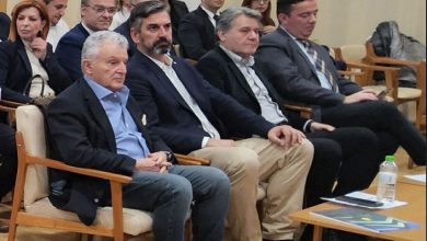 Photo of Το παρασκήνιο «φωτιά»: Οι δύο συνεταιριστικές τράπεζες σε διάλογο που δεν πέρασε απαρατήρητος