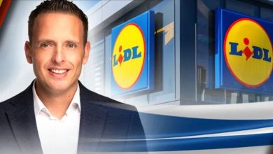 Photo of Martin Brandenburger, Lidl Ελλάς: Νέες επενδύσεις άνω των 200 εκατ. ευρώ