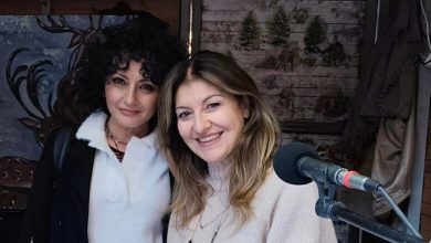 Photo of Η “μαγική συχνότητα” της Μαρίνας Μπάλτα και της Ευαγγελίας Κάκια