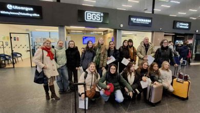 Photo of Εκπαιδευτική επίσκεψη στο Βίλνιους – Ένα ταξίδι μουσικής, γνώσης και φιλίας