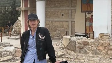 Photo of Ο 82χρονος Μικ Τζάγκερ επισκέφθηκε την Κρήτη και μοιράστηκε στιγμιότυπα από το ταξίδι του