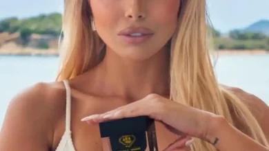 Photo of Miss Universe 2025: Η Μαίρη Χατζηπαύλου ντυμένη ως «Νίκη της Σαμοθράκης» στον διαγωνισμό