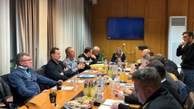 Photo of Σύγκληση Έκτακτου Περιφερειακού Επιχειρησιακού Συντονιστικού Οργάνου Πολιτικής Προστασίας της Π.Ε. Τρικάλων