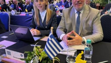 Photo of Με… άρωμα Τρικάλων: Ο Γιάννης Πάιδας στο τιμόνι του Παγκόσμιου Οργανισμού AICESIS