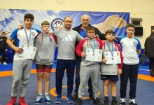 Photo of 4 Χρυσά και 1 Χάλκινο οι αθλητές του Α.Σ.ΤΡΙΚΑΛΩΝ στο πανελλήνιο Κ13