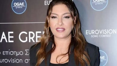 Photo of Έλενα Παπαρίζου στο «The Voice»: «Μου έχει συμβεί να νιώσω πολλές φορές ότι έχω αδικήσει κάποιον»