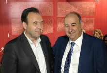 Photo of Παρουσιάστηκε στο Βόλο η μονογραφία «Εισαγωγή στην Ψηφιακή Λαογραφία» – Παρών ο Υπουργός Δημήτρης Παπαστεργίου