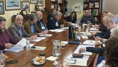 Photo of Η ΠΕΔ Θεσσαλίας θέτει στο Συνέδριο της ΚΕΔΕ το Πρόγραμμα «Απόλλων» – Τα  ζητήματα αιχμής