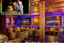 Photo of Πιτ Ηλιάδης: Πέθανε ο «βασιλιάς των strip clubs» του Λας Βέγκας