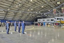 Photo of Τον προστάτη της Μιχαήλ Αρχάγγελο γιόρτασε η Πολεμική Αεροπορία