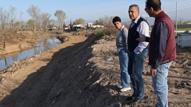 Photo of Περιφέρεια Θεσσαλίας: Ο Πηνειός σε πρώτο πλάνο – Ξεκινάει η αντιπλημμυρική θωράκιση του