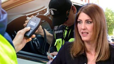 Photo of Η Ράνια Καρατζαφέρη μιλά για τη σύλληψή της σε αλκοτέστ: «Πάνω στα νεύρα μου είπα κάποια πράγματα στους αστυνομικούς που δεν έπρεπε να πω»