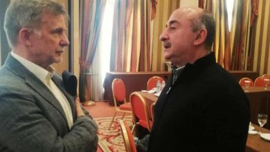 Photo of Σακκάς – De Michelis σε χωριστή συζήτηση για τα έργα ΕΣΠΑ στον Δήμο Τρικκαίων