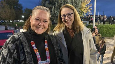 Photo of Οι δύο κυρίες πίσω από το Skate Park των Τρικάλων
