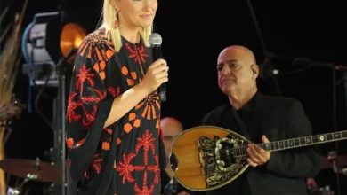 Photo of Η Σία Κοσιώνη έκανε ντεμπούτο στη θεατρική σκηνή