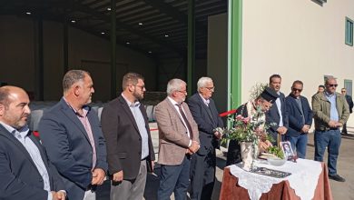 Photo of Ισχυρό βήμα ανάπτυξης: Εγκαινιάστηκε το εργοστάσιο ζωοτροφών στη Λαζαρίνα