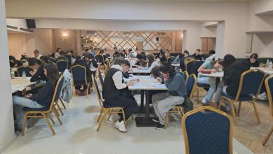 Photo of Φροντιστήριο Βιολογίας»Εξέλιξη»: Επαναληπτικά διαγωνίσματα: Το μυστικό της επιτυχίας δεν είναι η τύχη, αλλά η προετοιμασία!»