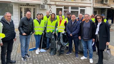 Photo of Από την Αγία Μονή ξεκίνησε η συνεργασία Δήμου Τρικκαίων, ΤΥΡΑΣ και εθελοντών για καθαρότερη πόλη