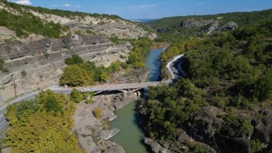 Photo of Παραδόθηκε στην κυκλοφορία η Γέφυρα Βενετικού