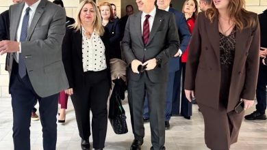 Photo of Παπακώστα: “Ενεργειακή αναβάθμιση του Πρωτοδικείου Καλαμπάκας και βέλτιστη απονομή δικαιοσύνης στην ατζέντα της επίσκεψης του Υφυπουργού Δικαιοσύνης στα Τρίκαλα” 