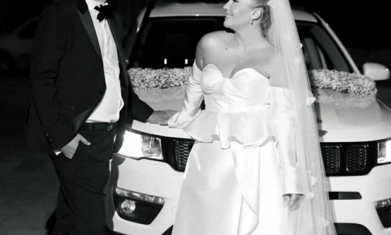 Photo of Love & Marriage : Δήμητρα Τζέλη και Νίκος Τζάνης ημέρα διπλής χαράς!