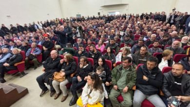 Photo of Αγροτική ένταση στη Λάρισα: Η μάχη των προθέσεων και των πράξεων