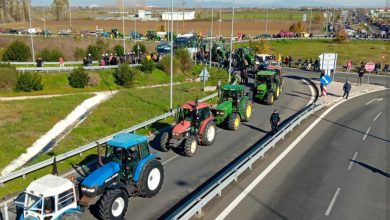 Photo of Μπλόκα vs. Μύλος των Ξωτικών: Αγρότες, δρόμοι κλειστοί και η τοπική οικονομία “στον αέρα