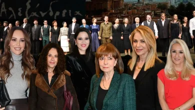 Photo of Λαμπερή και άκρως συγκινητική πρεμιέρα για τη θεατρική υπερπαραγωγή «Αλεξάνδρεια»