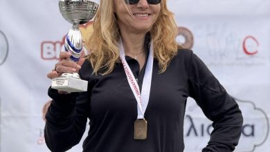 Photo of Η Αννα Αντωνάκη έκλεψε τις εντυπώσεις στη Ράξα Τρικάλων