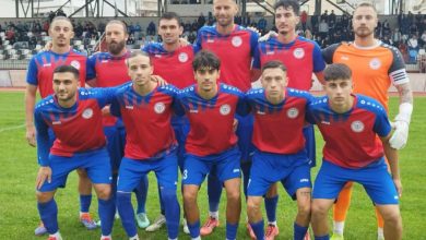 Photo of Μετριότατη εμφάνιση και ήττα για τον ΑΟ Τρίκαλα στην Άρτα (2-0)