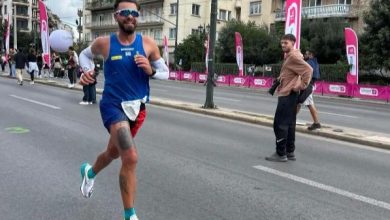 Photo of Ρεκόρ συμμετοχής του Συλλόγου Δρομέων Τρικάλων στον 42ο Αυθεντικό Μαραθώνιο της Αθήνας