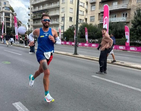 Photo of Ρεκόρ συμμετοχής του Συλλόγου Δρομέων Τρικάλων στον 42ο Αυθεντικό Μαραθώνιο της Αθήνας