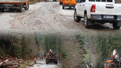 Photo of Η Τεχνική Εταιρία «Γαντζούλας» έφερε ξανά ρεύμα στον Ασπροπόταμο παρά τη μανία της θεομηνίας