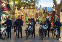 Photo of Χριστουγεννιάτικη μαγεία με… αστυνομική φροντίδα στον Μύλο των Ξωτικών