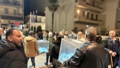 Photo of Όταν το κρύο είναι δυνατότερο από την πολιτική, τότε η κάλπη πάει… βόλτα!