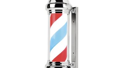 Photo of Γιατί οι μπαρμπέρηδες έχουν αυτό το σύμβολο έξω από τα μαγαζιά τους