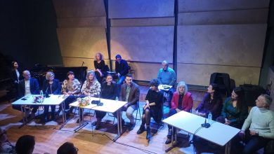 Photo of «Κυριακές στο Διοικητήριο» – Μια βραδιά γεμάτη ιστορίες, Τρίκαλα και συγκίνηση