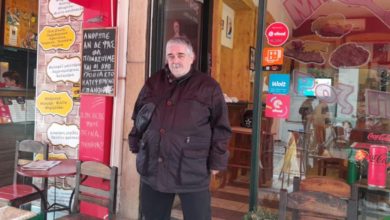 Photo of Το γυράδικο “Ροζ Πάνθηρας” με τον πιο γευστικό γύρο για τον Γ.Αρναούτογλου!