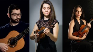 Photo of Ωδείο Τρικάλων Α. Κασιώλα: Απονομή Διπλωμάτων και Πτυχίων