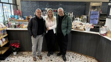 Photo of Στέκι Λογοτεχνών το “My Coffee” στην Πράσινη Γωνιά