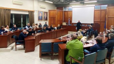 Photo of Σακκάς στη δημοτική ομάδα: Εργα, δράσεις και πρωτοβουλίες με σχεδιασμό για όλον τον Δήμο Τρικκαίων