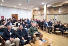 Photo of Δυναμικά ξεκίνησε ο νέος κύκλος εκπαιδευτικών ημερίδων του Επιμελητηρίου Τρικάλων – Έντονο το ενδιαφέρον των επιχειρηματιών