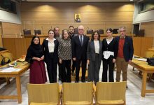 Photo of Ο Νίκος Γουγουλάκης επανεξελέγη πρόεδρος του Δικηγορικού Συλλόγου Τρικάλων