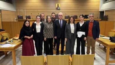 Photo of Ο Νίκος Γουγουλάκης επανεξελέγη πρόεδρος του Δικηγορικού Συλλόγου Τρικάλων