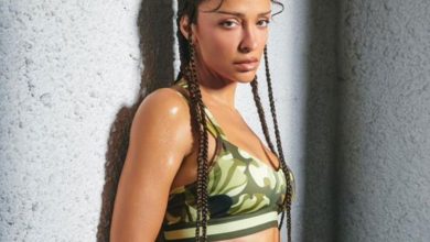 Photo of Η Ελένη Φουρέιρα πρωταγωνιστεί στη νέα συλλογή PUMA Floral Ribbon