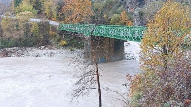 Photo of Σώθηκε η γέφυρα Παπαχρήστου στο Γαρδίκι