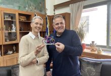 Photo of Σε εξαιρετικό κλίμα η επίσκεψη στον Δήμο Τρικκαίων, της Γενικής Προξένου της ΟΔ Γερμανίας