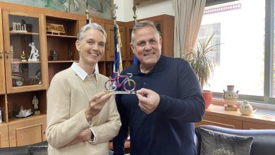 Photo of Σε εξαιρετικό κλίμα η επίσκεψη στον Δήμο Τρικκαίων, της Γενικής Προξένου της ΟΔ Γερμανίας