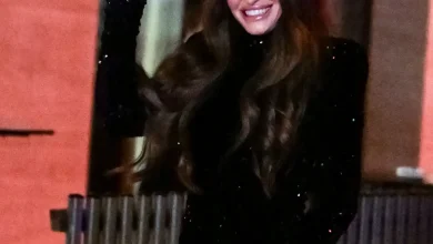 Photo of Ελλάδα, γεια σας! H Κίμπερλι Γκιλφόιλ στην πρώτη επίσημη εμφάνιση στην Ελλάδα