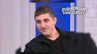Photo of Eurovision :Ο γιος του Πάριου κατέθεσε το τραγούδι του στην ΕΡΤ!